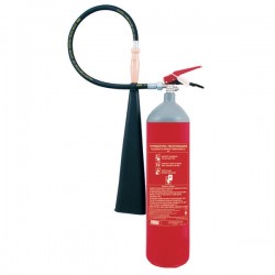 Πυροσβεστήρας 5Kg CO2