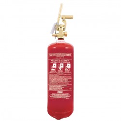 Πυροσβεστήρας 9Lt ABF-Wet chemical Τοπ. Εφαρμ. Θέση για Πυροκρ.