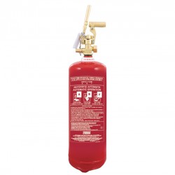 Πυροσβεστήρας 9Lt ABF-Wet chemical Τοπ. Εφαρμ. Θέση για Πυροκρ.