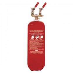 Πυροσβεστήρας 6Lt ABF-Wet Chemical Τοπ. Εφαρμ. 2 Βάνες